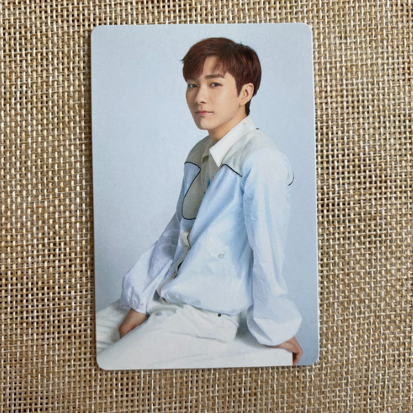 NU'EST ARON #2 [ NU'EST x SPOONZ ] Official Photocard / New, Rare / Gift