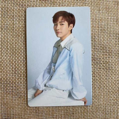 NU'EST ARON #2 [ NU'EST x SPOONZ ] Official Photocard / New, Rare / Gift