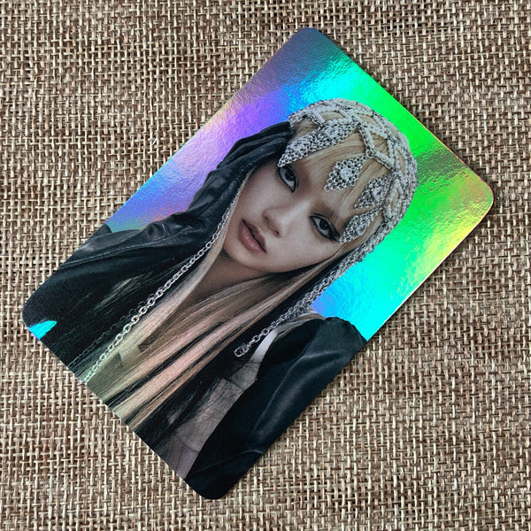BLACKPINK LISA #2 [Born Pink World Tour Seoul MD] Official Photocard / Gift