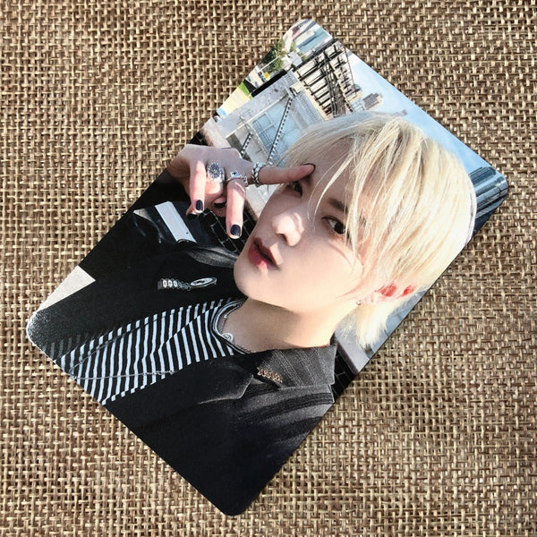 NCT 127 YUTA [Ay-Yo] Official Photocard, Ktown4U POB 4th Repackage / New / Gift