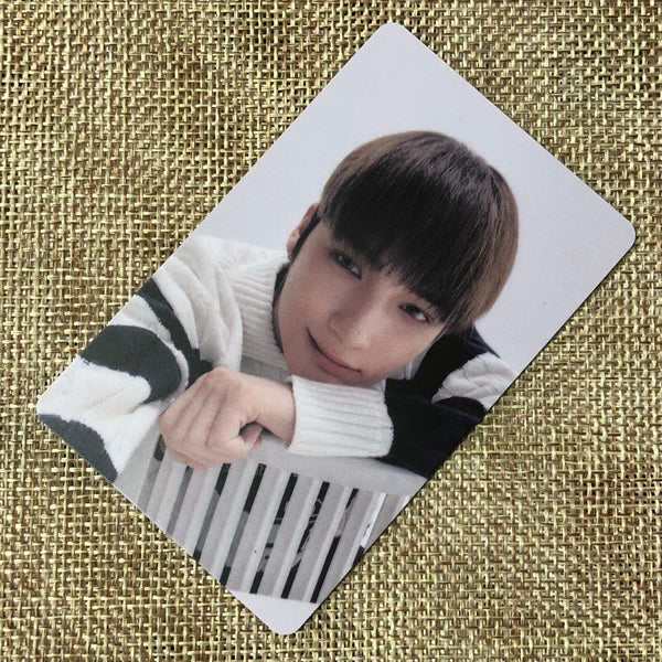 TXT HUENINGKAI [Minisode 2 Thursday's Child Powerstation] Official Photocard /+G