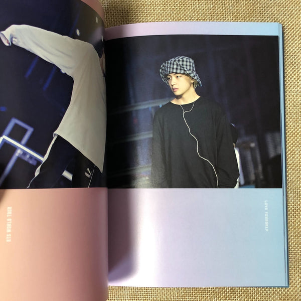 BTS [ Love Yourself in Seoul ] Official DVD + Photobook / No Photocard / Gift