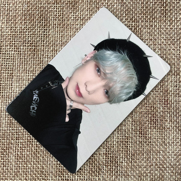 ATEEZ YEOSANG [THE WORLD EP.1 : MOVEMENT] Official Photocard, A Ver / New / Gift