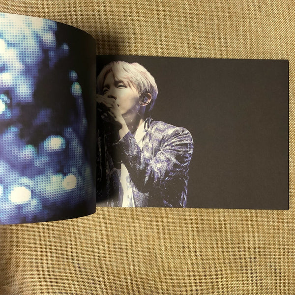 BTS J-HOPE [The Wings Tour Essay Book for J-HOPE] Official Photobook / Gift