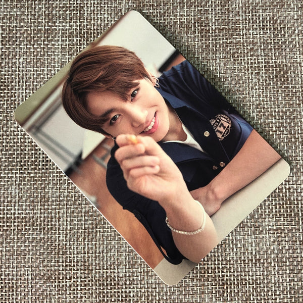 BTS JUNGKOOK [ 2017 Season's Greetings ] Official Photocard / New, Rare / Gift
