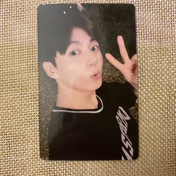 BTS JUNGKOOK [ IN THE SOOP Early Bird ] Official Photocard / New, Rare / Gift
