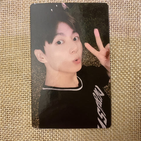 BTS JUNGKOOK [ IN THE SOOP Early Bird ] Official Photocard / New, Rare / Gift
