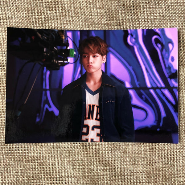 BTS JUNGKOOK #23 [Oh, always Exhibition] Official Live Photo Set of 3 / Gift