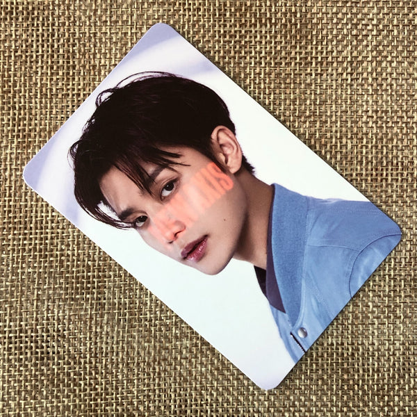 NCT TAEIL [ UNIVERSE SMTOWN MD ] Official Photocard / New / Gift