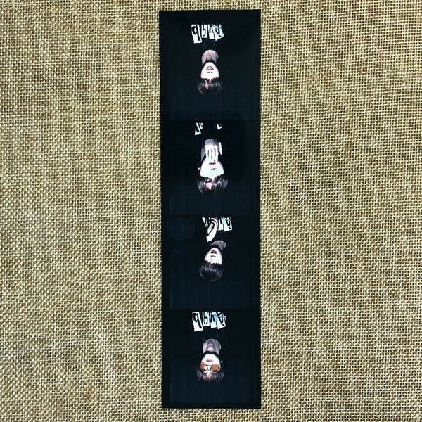 BTS JIN [ Butter Weverse Pre Order ] Official 4 Cut Photo Photocard / New / Gift