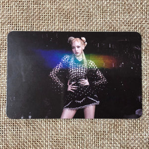 BLACKPINK LISA [ Born Pink ] Official Photocard, HOTTRACKS / New / Gift