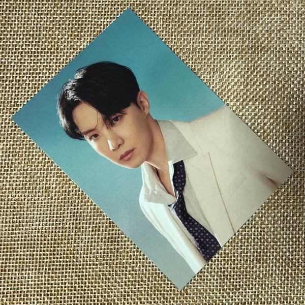 BTS J-HOPE [ HYBE INSIGHT ] Official Photocard SET of 2 / New / Gift