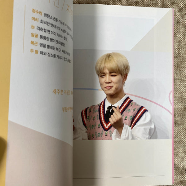 BTS GROUP [ RISE OF BANGTAN Fan Book Photobook ] Korean / New, Rare / Gift