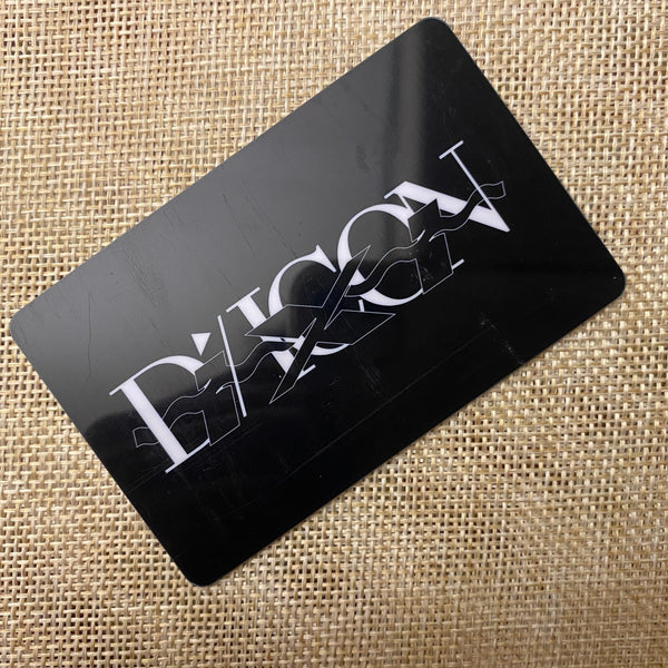 TXT SOOBIN #20 [DICON D'Festa] Special Edition Limited Official PVC Photocard
