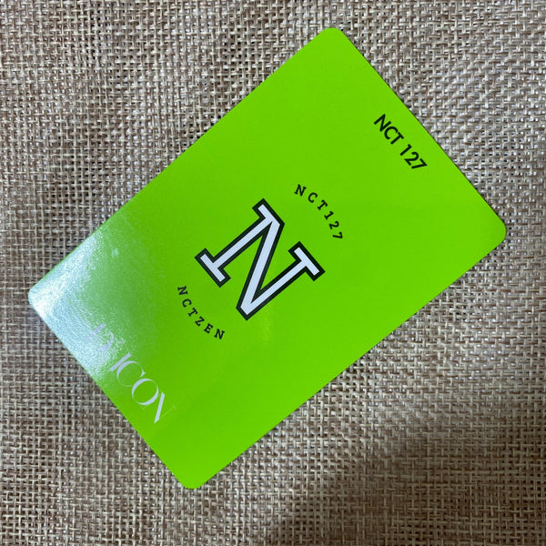 NCT Dream GROUP #4 [ 2019 Dicon Custom Book ] Official Photocard / New / Gift