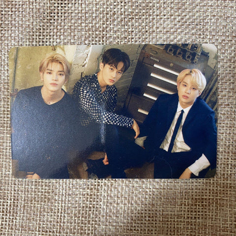 NCT Dream GROUP #10 [ 2019 Dicon Custom Book ] Official Photocard / New / Gift