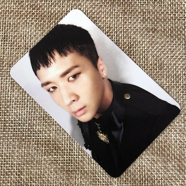 VIXX RAVI [ KRATOS ] Official Photocard, 3rd Mini Album / New, Rare / Gift
