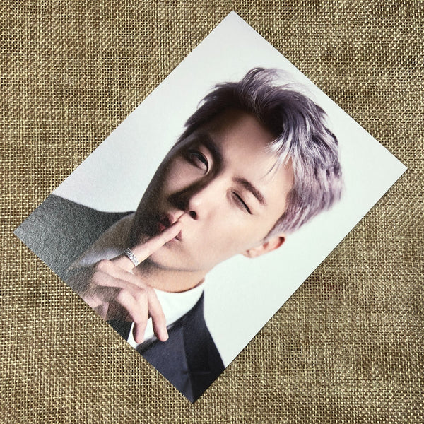 BTS J-HOPE [2021 The Fact BTS Photobook Special] Official Postcard Set / Gift