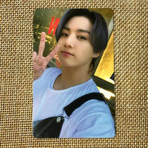 BTS JUNGKOOK [ Butter Weverse Pre-Order ] Official Photocard / New / Gift