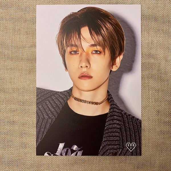 EXO GROUP [Official Fanclub EXO-L Welcome Kit] Official Holder Photo Poster Set