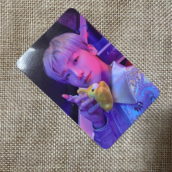 NCT DREAM JAEMIN [Winter Special Candy] Official Photocard, Special Ver. / Gift