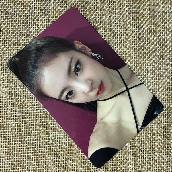 ITZY LIA [ No Bad Days Monthly Kit July ] Official Photocard / New / Gift