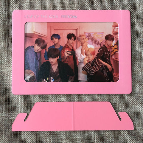 BTS [Map Of The Soul Persona Pre-Order Benefit] Official Photo Frame / Gift