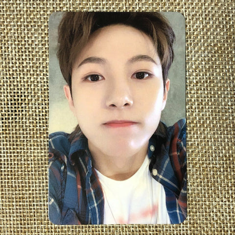 NCT Dream RENJUN [ We Boom KIHNO KIT ] Official Photocard / New, Rare / Gift