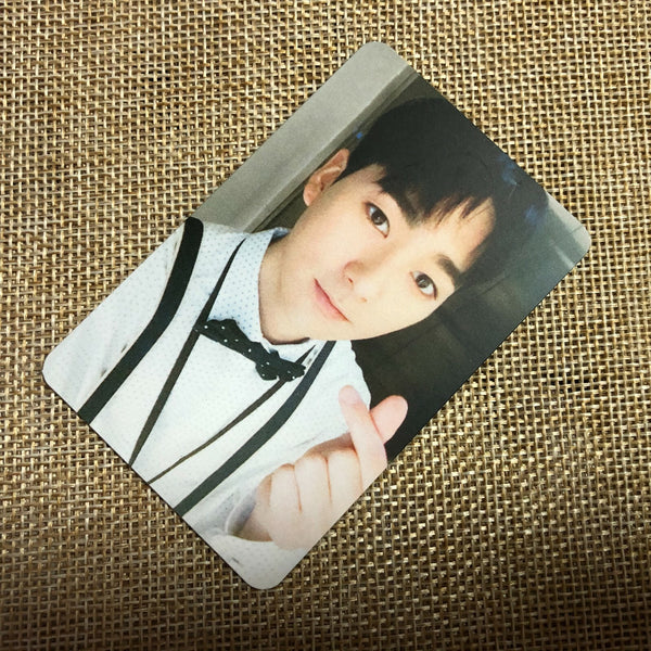Nu'est ARON [ 2018 Season's Greetings ] Official Photocard / New / Gift