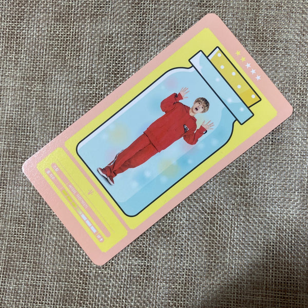 BTS V #2 [ 4th Muster Happy Ever After ] Official Cloud Photocard / New / Gift
