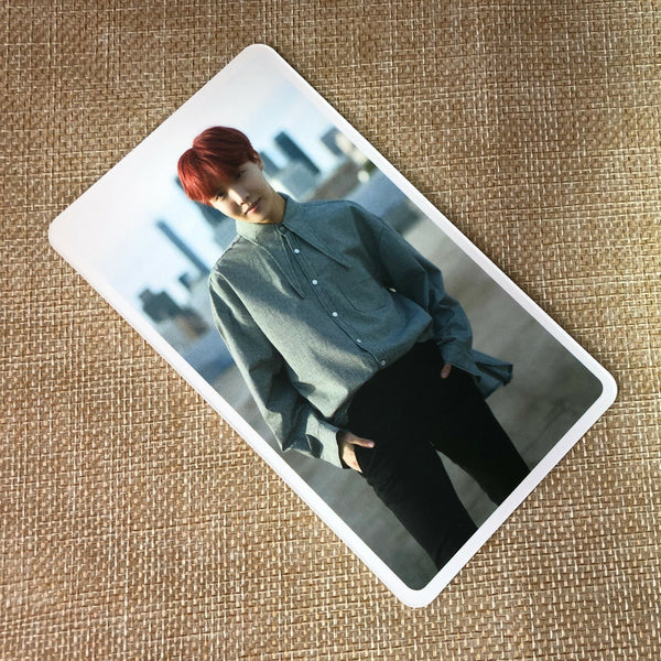 BTS J-HOPE #1 [ Dispatch Magazine Dicon ] Official Photocard / New, Rare / Gift