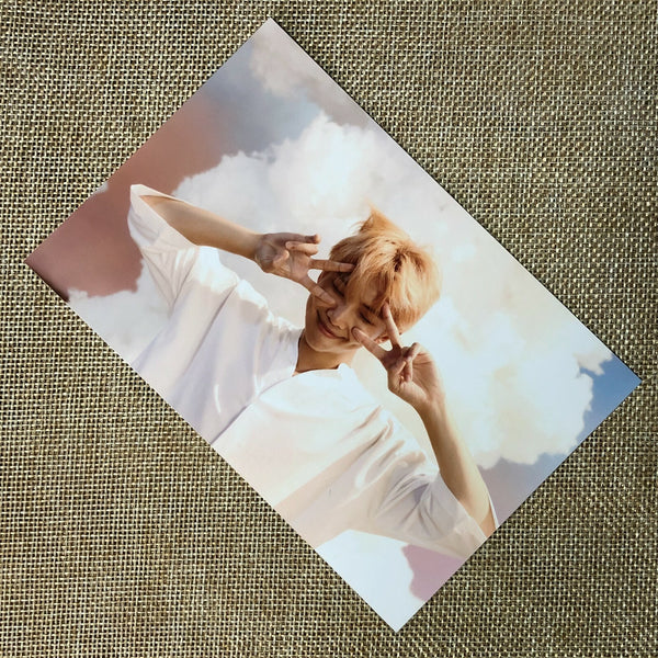 BTS RM #8 [ Oh, always Exhibition ] Official Live Photo Set of 3 / New / Gift