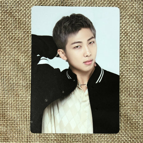 BTS RM 5/8 [PTD PERMISSION TO DANCE ON STAGE] Official Mini Photocard / Gift