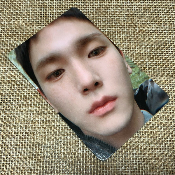 SHINEE KEY #1 [ FACE ] Official Photocard, 1st Mini Album / New, Rare / Gift