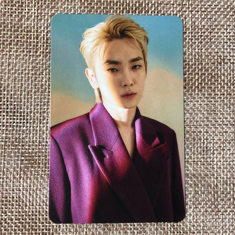 SHINEE KEY #3 [ I Wanna Be KIHNO ] Official Photocard, Repackage / New / Gift