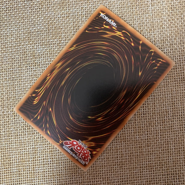 Yugioh Black Luster Soldier-Envoy Beginning / 15AY-KRA02 / Ultra Rare Korean / M