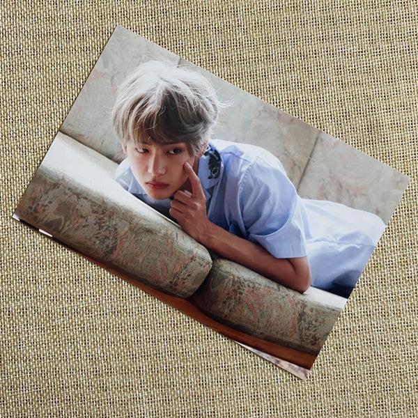 BTS V #05 [ Oh, always Exhibition ] Official Live Photo Photocard / New / Gift