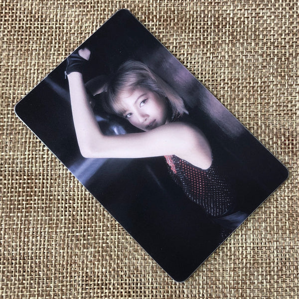 BLACKPINK LISA #2 [LALISA] Official MD POB Photocard, YGSelect / New, Rare /+G