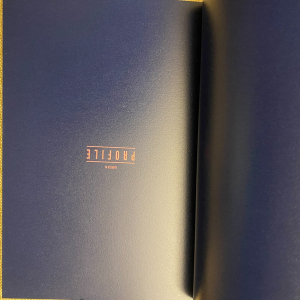 BTS [HYYH Live On Stage Epilogue 2016] Official Program Book / New, Rare / Gift