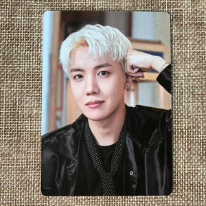 BTS J-HOPE 1/8 [PTD PERMISSION TO DANCE ON STAGE] Official Mini Photocard / Gift