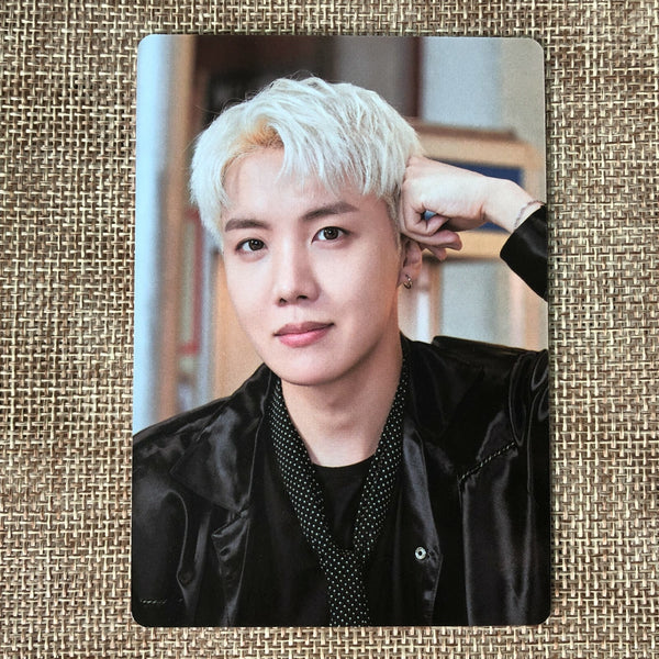 BTS J-HOPE 1/8 [PTD PERMISSION TO DANCE ON STAGE] Official Mini Photocard / Gift