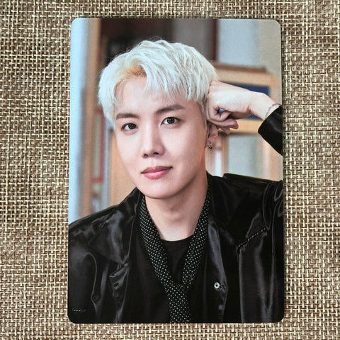 BTS J-HOPE 1/8 [PTD PERMISSION TO DANCE ON STAGE] Official Mini Photocard / Gift