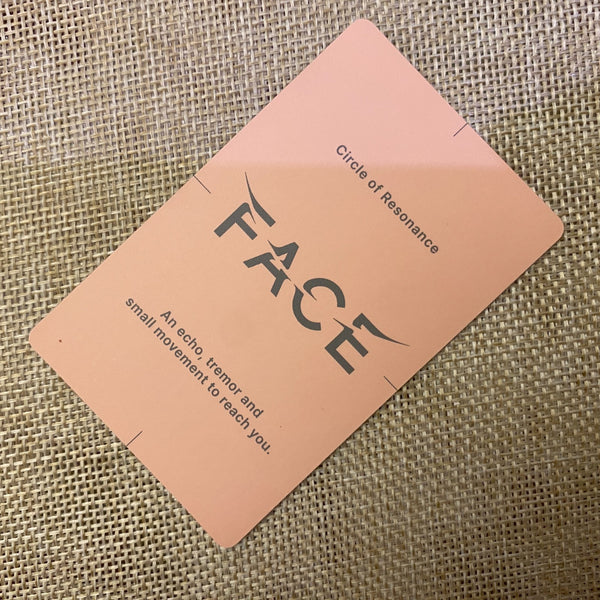 BTS JIMIN #4 [ FACE ] Official Photocard, 1st Solo Album / New, Rare / Gift