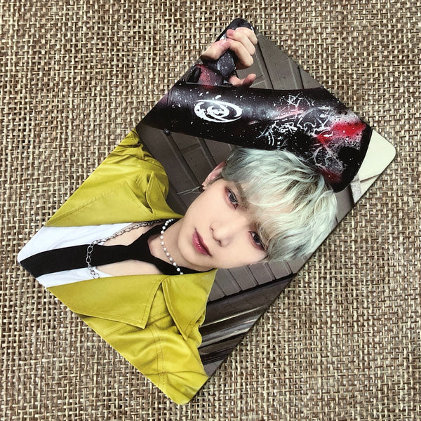 ATEEZ YEOSANG [THE WORLD EP.1 : MOVEMENT] Official Photocard, Diary Ver. / Gift