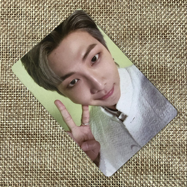 BTS RM [ FESTA D-Day Calendar 2021 ] Official Photocard Set / New / Gift