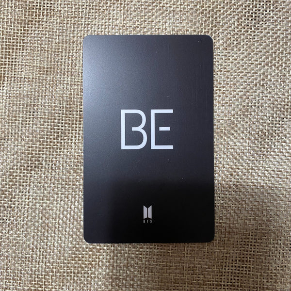 BTS JUNGKOOK / Be Soundwave Lucky Draw Official Photocard, Grammy Award / Gift