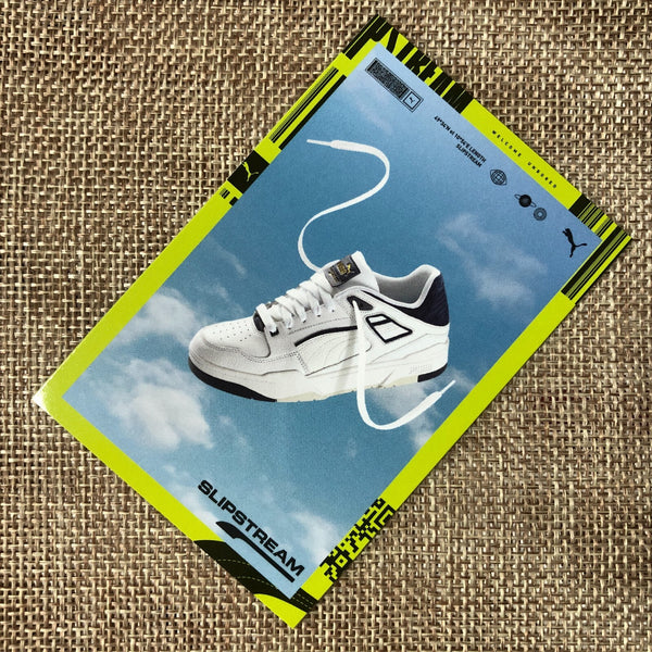 NCT 127 MARK [ PUMA Slipstream Promotional ] Official Photocard / New / Gift