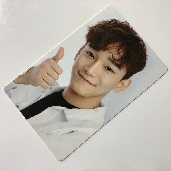 EXO SM CHEN [ ElyXion ] Official Limited Photocard, COEX / New / Gift