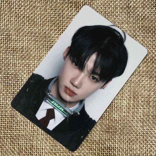 THE BOYZ NEW [ MAVERICK ] Official ID Photocard / New / Gift