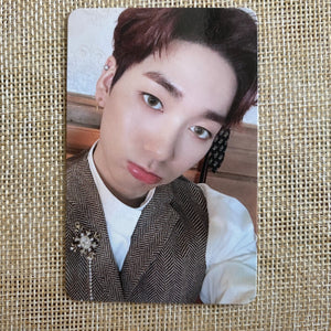NU'EST ARON #5 [ Happily Ever After ] Official Photocard / New, Rare / Gift